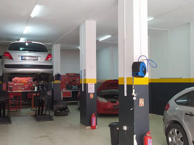 Toroslar Oto Servis